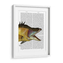 Great Hog Pesc - Fab Funky | Cuadro decorativo de Canvas Lab