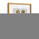 Pulpo Amarillo Vintage Debajo De La Parte Inferior - Fab Funky | Cuadro decorativo de Canvas Lab