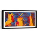 Tres chapulines cálidos | Cuadro decorativo de Canvas Lab