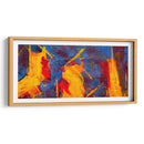 Tres chapulines cálidos | Cuadro decorativo de Canvas Lab