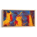 Tres chapulines cálidos | Cuadro decorativo de Canvas Lab