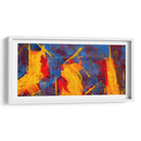 Tres chapulines cálidos | Cuadro decorativo de Canvas Lab