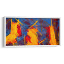 Tres chapulines cálidos | Cuadro decorativo de Canvas Lab