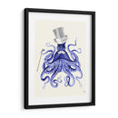 Octopus Sobre La Ciudad - Fab Funky | Cuadro decorativo de Canvas Lab
