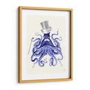 Octopus Sobre La Ciudad - Fab Funky | Cuadro decorativo de Canvas Lab