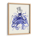 Octopus Sobre La Ciudad - Fab Funky | Cuadro decorativo de Canvas Lab