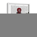 Pulpo Inteligente - Fab Funky | Cuadro decorativo de Canvas Lab