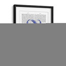 Cangrejo Azul - Fab Funky | Cuadro decorativo de Canvas Lab