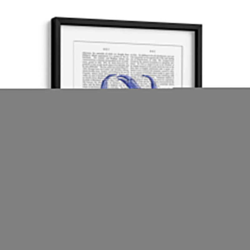 Cangrejo Azul - Fab Funky | Cuadro decorativo de Canvas Lab
