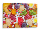 Tropical sweets | Cuadro decorativo de Canvas Lab