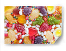 Tropical sweets | Cuadro decorativo de Canvas Lab
