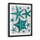 Colección Green Starfish - Fab Funky | Cuadro decorativo de Canvas Lab