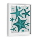 Colección Green Starfish - Fab Funky | Cuadro decorativo de Canvas Lab