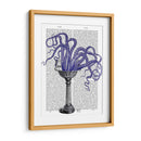 Octopus En Fregadero - Fab Funky | Cuadro decorativo de Canvas Lab
