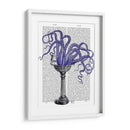 Octopus En Fregadero - Fab Funky | Cuadro decorativo de Canvas Lab