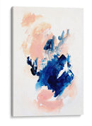 Tu rosa y mi azul | Cuadro decorativo de Canvas Lab