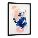 Tu rosa y mi azul | Cuadro decorativo de Canvas Lab