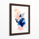 Tu rosa y mi azul | Cuadro decorativo de Canvas Lab