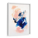 Tu rosa y mi azul | Cuadro decorativo de Canvas Lab