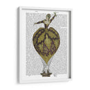 Mujer De Globo De Aire Caliente 1 - Fab Funky | Cuadro decorativo de Canvas Lab