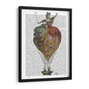 Mujer De Globo De Aire Caliente 3 - Fab Funky | Cuadro decorativo de Canvas Lab