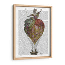 Mujer De Globo De Aire Caliente 3 - Fab Funky | Cuadro decorativo de Canvas Lab