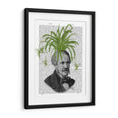 Cabeza De Planta De Araña - Fab Funky | Cuadro decorativo de Canvas Lab