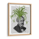 Cabeza De Planta De Araña - Fab Funky | Cuadro decorativo de Canvas Lab