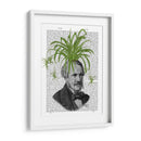 Cabeza De Planta De Araña - Fab Funky | Cuadro decorativo de Canvas Lab