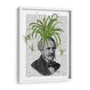 Cabeza De Planta De Araña - Fab Funky | Cuadro decorativo de Canvas Lab