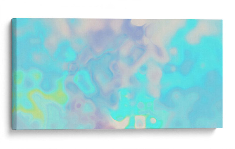 Turbulencia tornasol | Cuadro decorativo de Canvas Lab