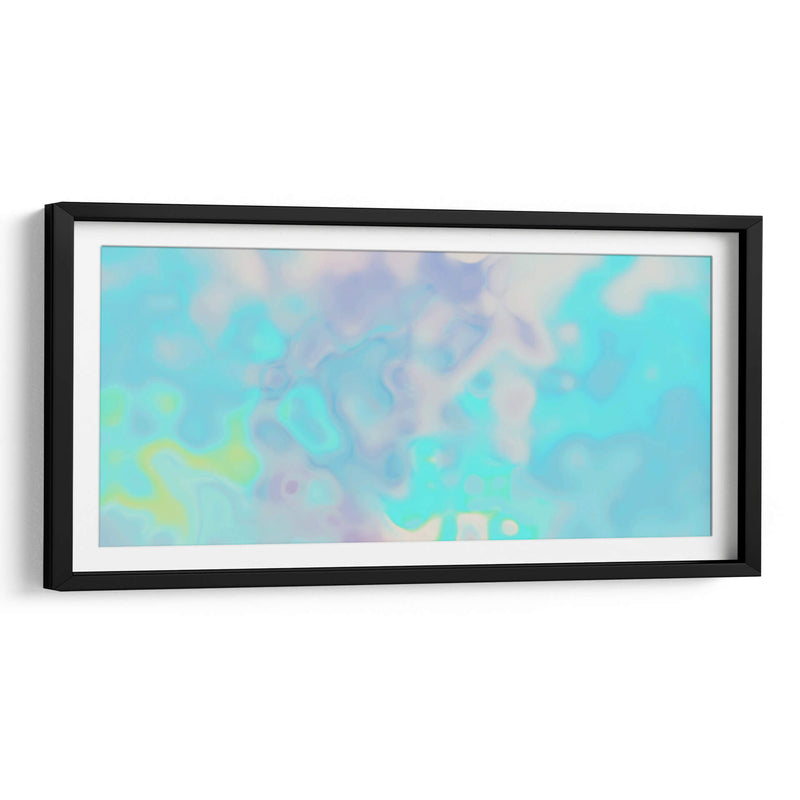 Turbulencia tornasol | Cuadro decorativo de Canvas Lab