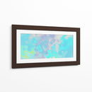 Turbulencia tornasol | Cuadro decorativo de Canvas Lab