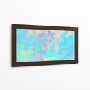 Turbulencia tornasol | Cuadro decorativo de Canvas Lab