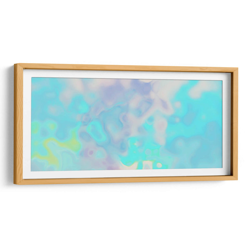 Turbulencia tornasol | Cuadro decorativo de Canvas Lab