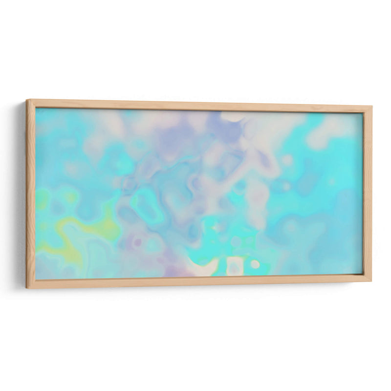 Turbulencia tornasol | Cuadro decorativo de Canvas Lab