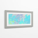 Turbulencia tornasol | Cuadro decorativo de Canvas Lab