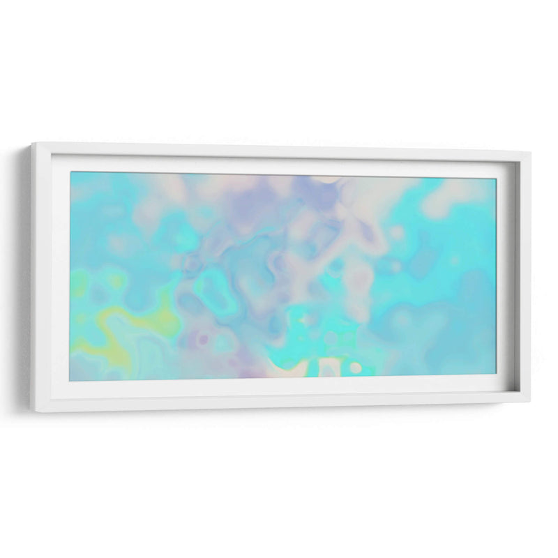 Turbulencia tornasol | Cuadro decorativo de Canvas Lab