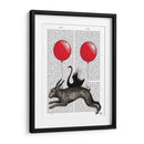 La Liebre - Fab Funky | Cuadro decorativo de Canvas Lab