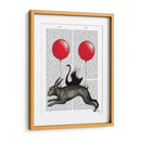 La Liebre - Fab Funky | Cuadro decorativo de Canvas Lab
