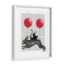 La Liebre - Fab Funky | Cuadro decorativo de Canvas Lab