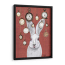 Tiempo De Conejo - Fab Funky | Cuadro decorativo de Canvas Lab
