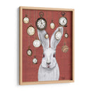Tiempo De Conejo - Fab Funky | Cuadro decorativo de Canvas Lab