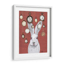 Tiempo De Conejo - Fab Funky | Cuadro decorativo de Canvas Lab
