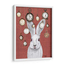 Tiempo De Conejo - Fab Funky | Cuadro decorativo de Canvas Lab