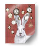 Tiempo De Conejo - Fab Funky | Cuadro decorativo de Canvas Lab