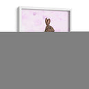 Conejo En Bicicleta - Fab Funky | Cuadro decorativo de Canvas Lab