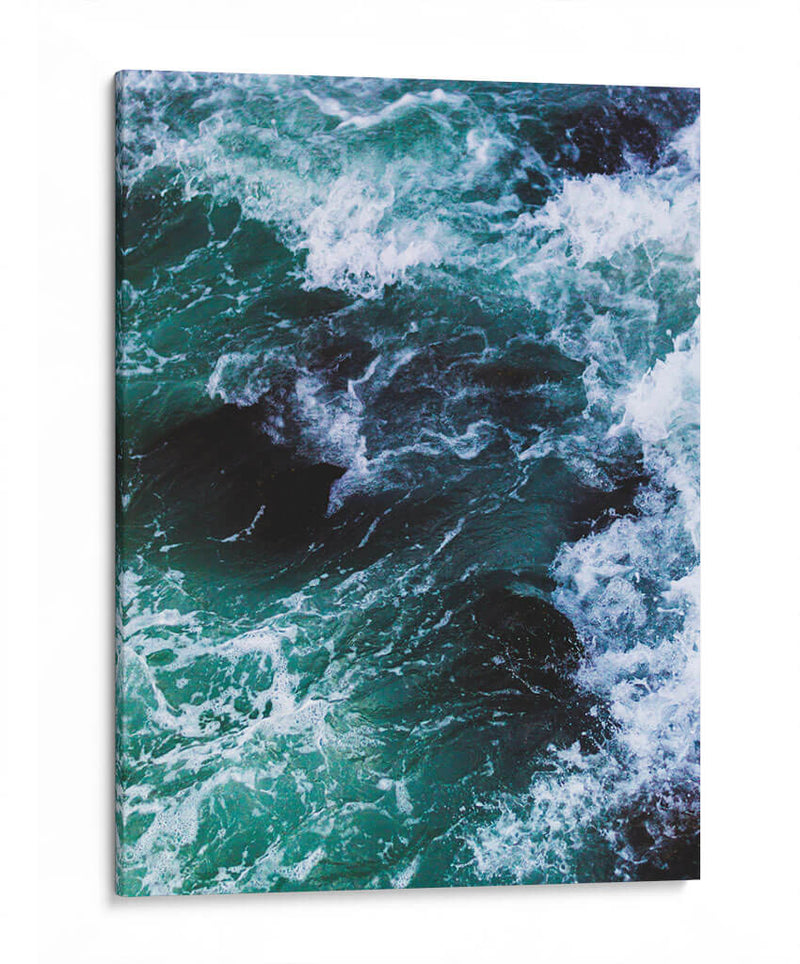 Un momento del mar | Cuadro decorativo de Canvas Lab