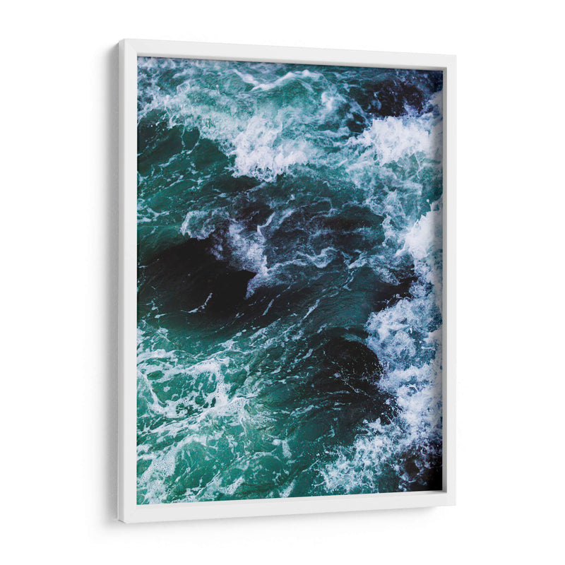 Un momento del mar | Cuadro decorativo de Canvas Lab