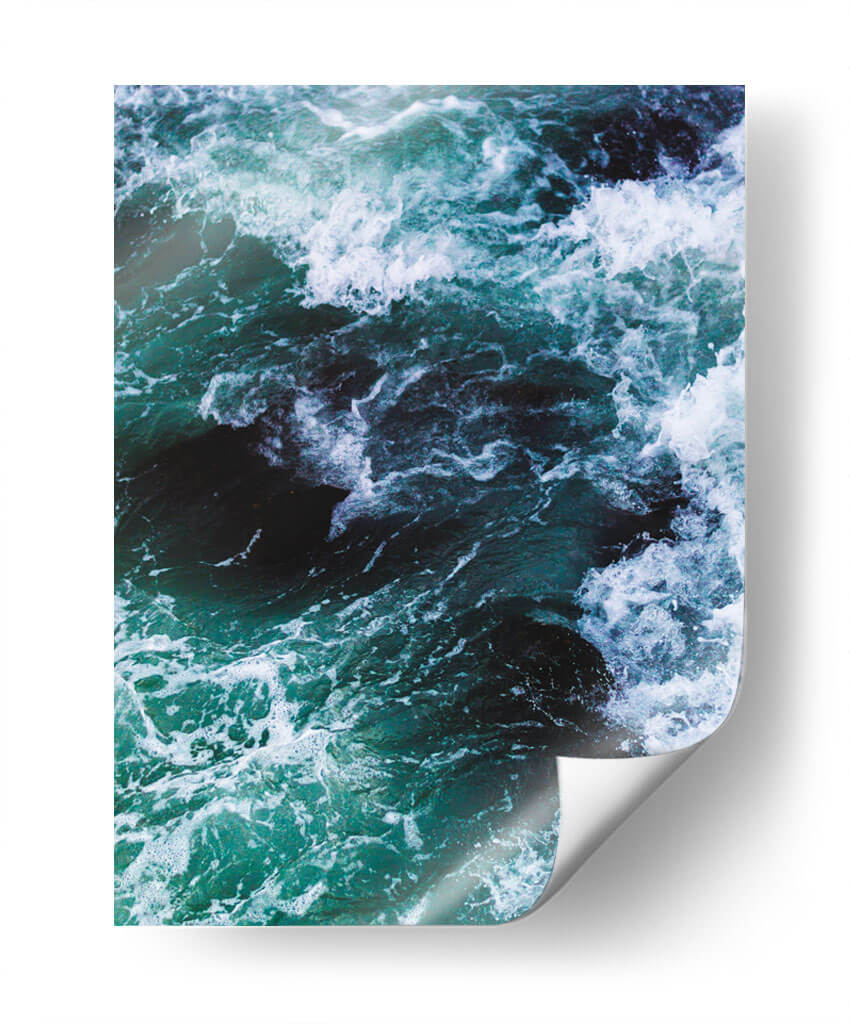 Un momento del mar | Cuadro decorativo de Canvas Lab